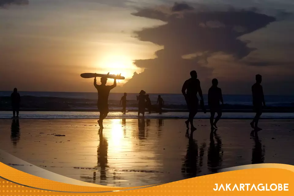 Sunsets and Spreadsheets: Indonesia Wants to Turn Bali into Wall Street