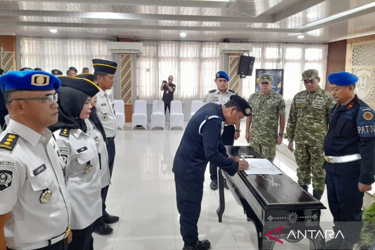 Cipinang Prison Strengthens Commitment to Eradicate Illegal Mobile Phones and Drugs