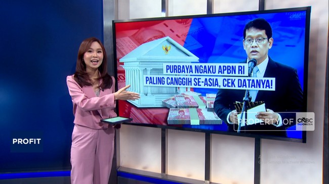 Video: Is Indonesia's State Budget the Most Advanced? Check the Data!