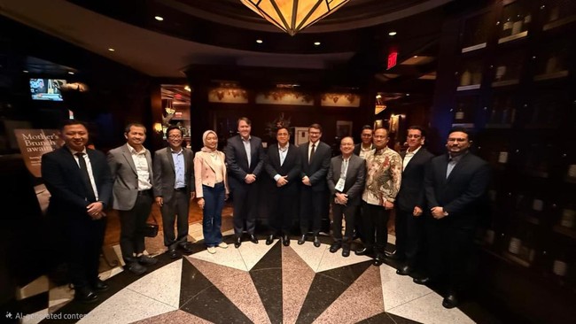 Strengthening Energy Resilience, Pertamina Explores SLB as Technology Partner