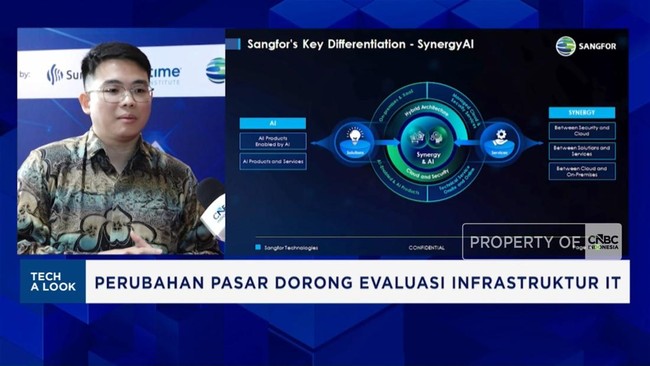 Video: The Role of Virtualisation as the Foundation of IT Infrastructure in the Digital Era