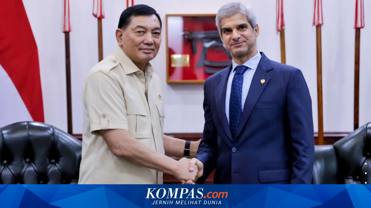 Friends Since 1968, Indonesia and Kuwait Explore Strengthening Defence Cooperation