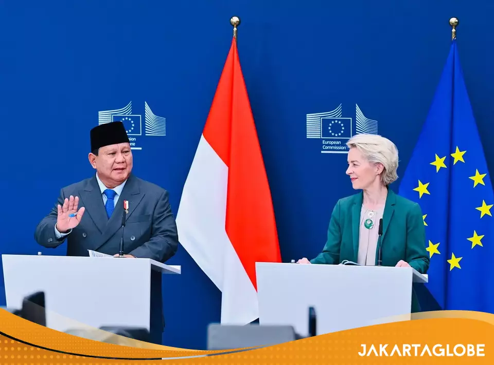 Indonesia-EU CEPA on Track, but Exporters Face Challenges