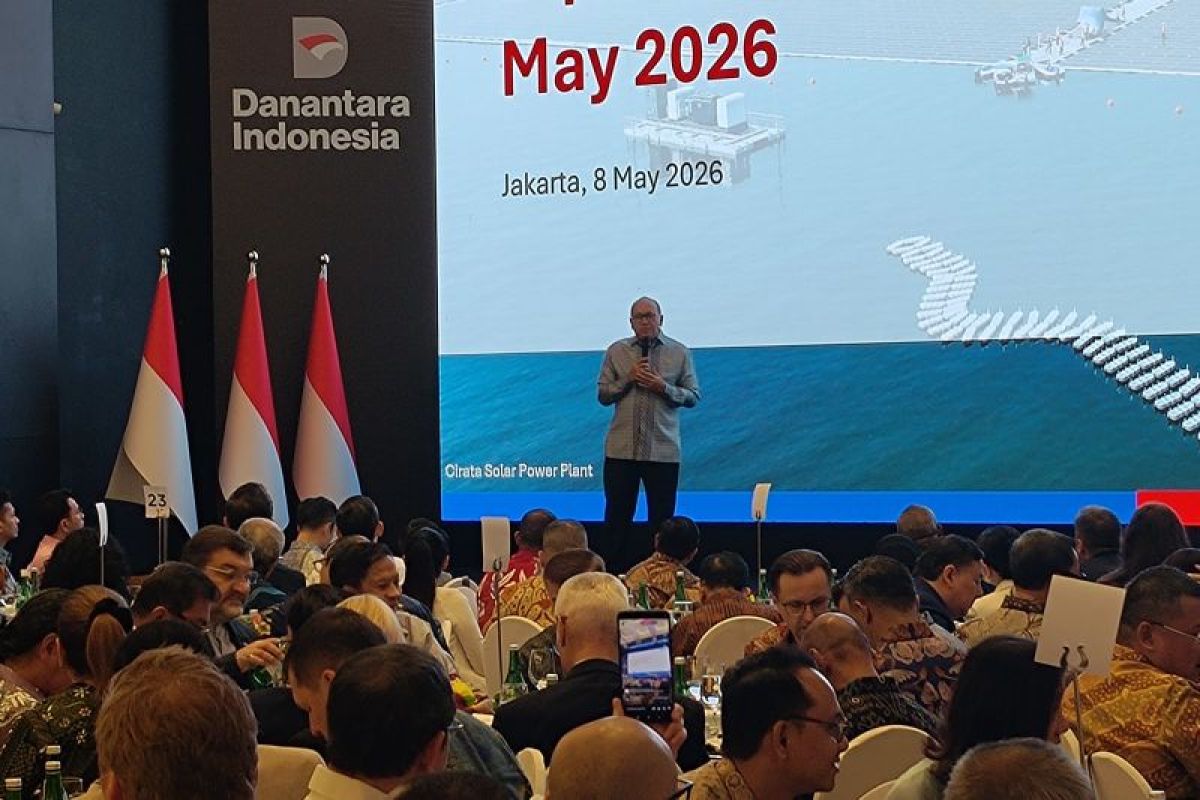 Rosan: Investment Becomes Key Factor in Achieving 8 Percent Economic Growth Target