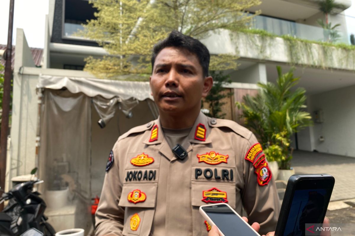 Police Investigate House Fire Involving BPK Member Haerul Saleh