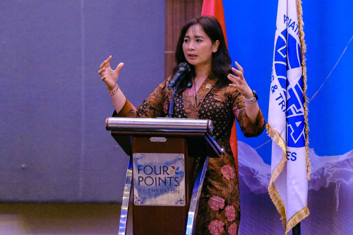 Deputy Minister of Tourism Urges ASITA to Strengthen Quality and Competitive Tourism