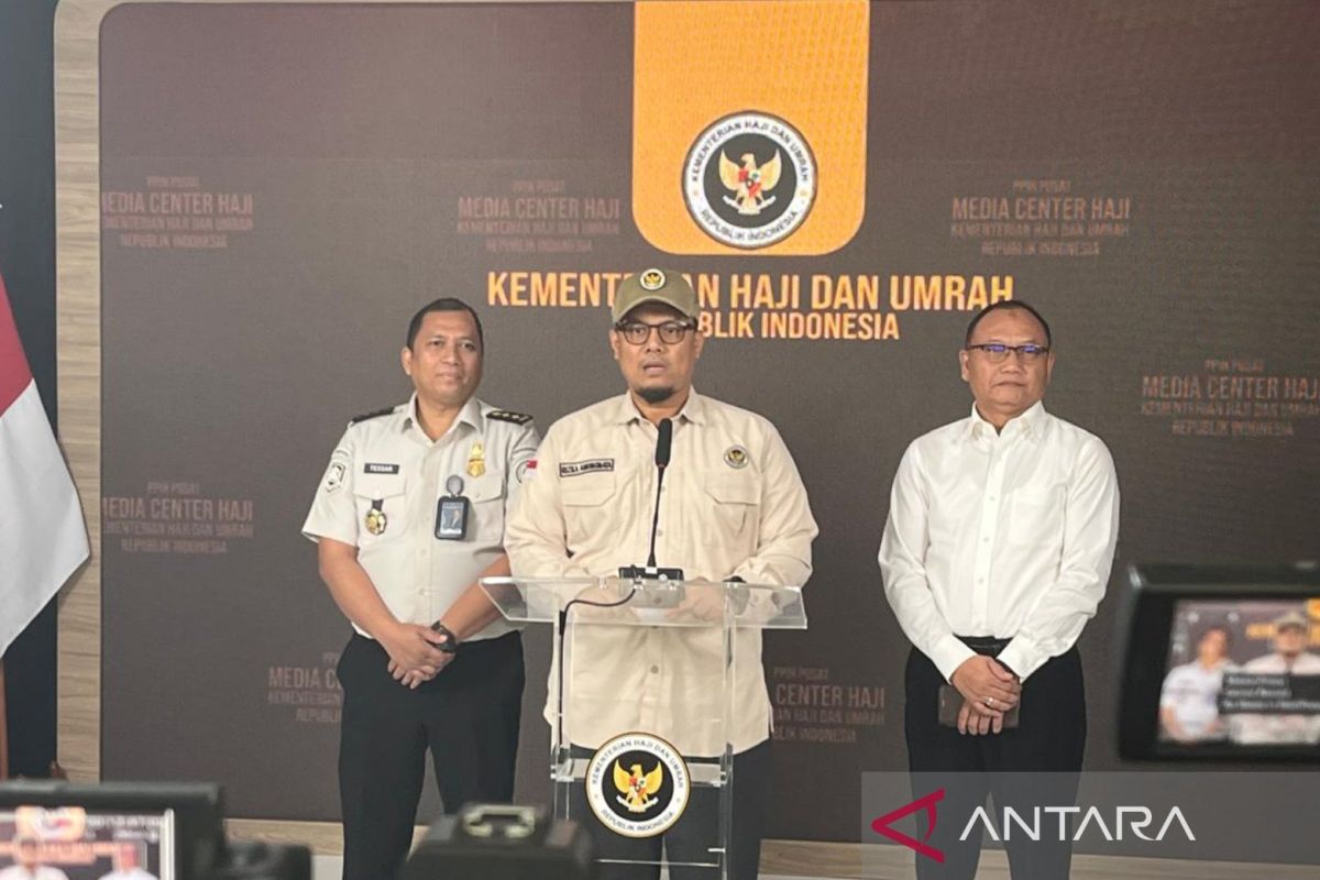 Hajj Task Force Prevents Departure of 80 Indonesians Suspected of Illegal Hajj