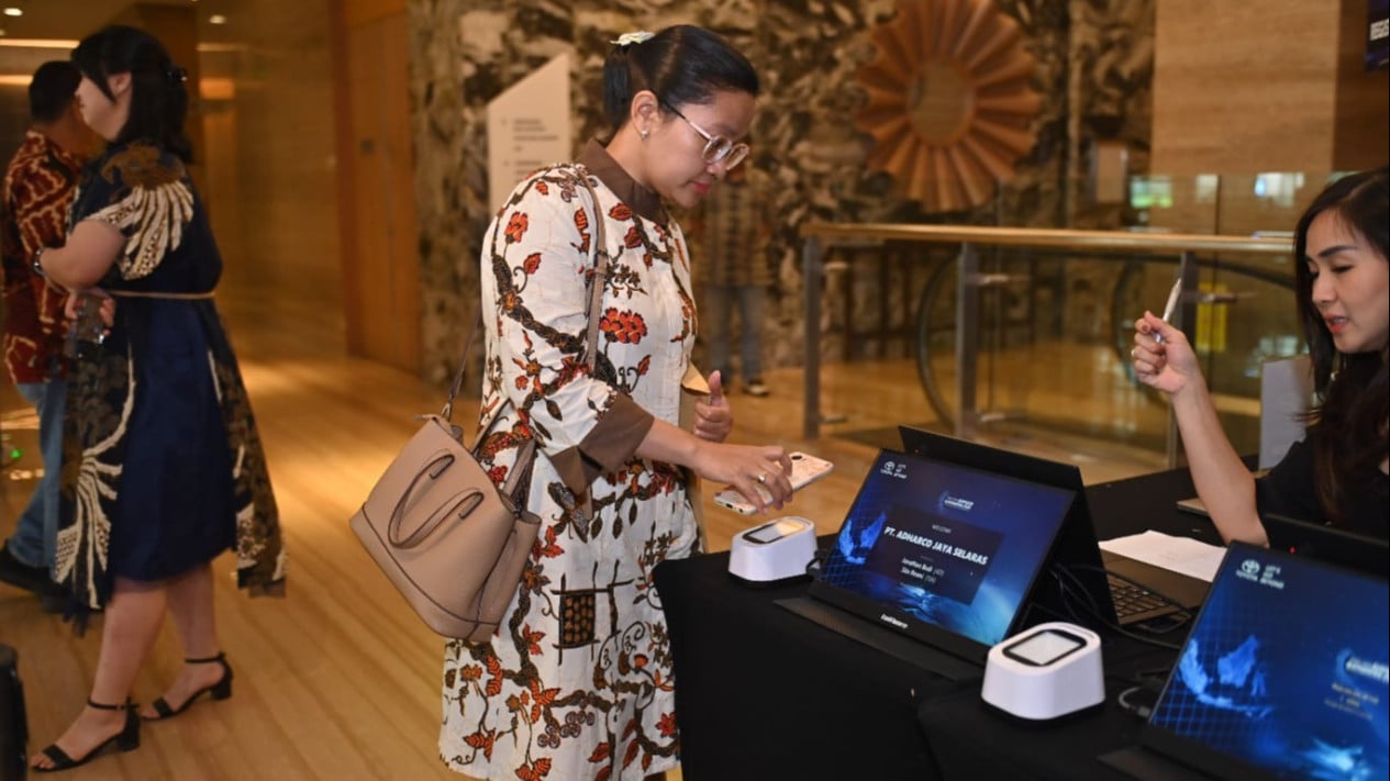Using Autonomous Technology, Digital Registration Platform Set to Boost Event Industry Performance in Indonesia