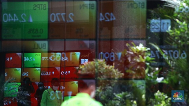 JCI First Session Dips Slightly, Trading Value Reaches Rp 10.78 Trillion