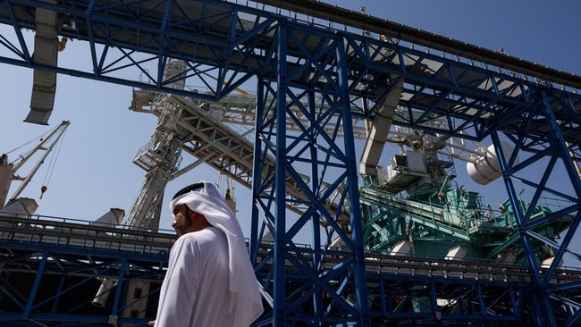 Latest Snapshot of Arab Ports Amid Escalating US-Iran Tensions