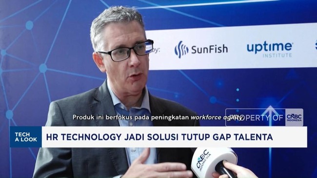 Video: Technological Advancements and AI Drive HR Transformation in the Digital Era
