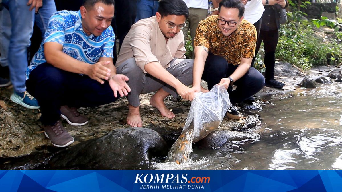 Nurturing Water, Revitalising the Economy