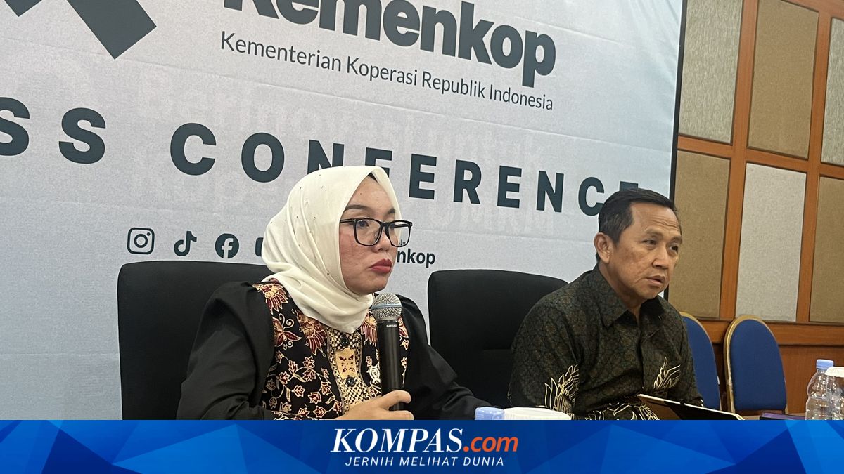 Ministry of Cooperatives Assures Irregularities in Kopdes Manager CAT Not the Work of Insiders