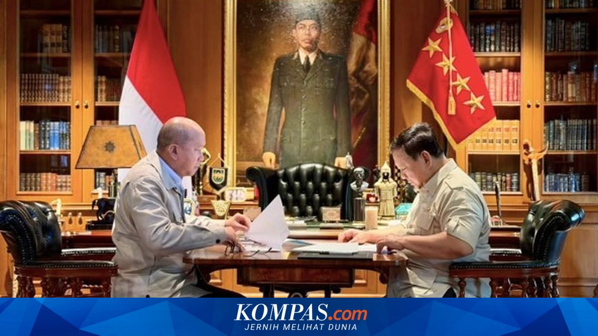 Rosan: BUMN Officials Not Aligned with Government May Resign