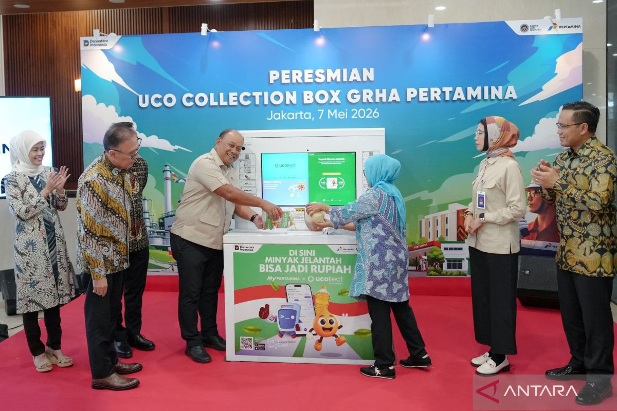 BGN: Six Million Litres of Used Cooking Oil from MBG Programme Could Become Green Energy