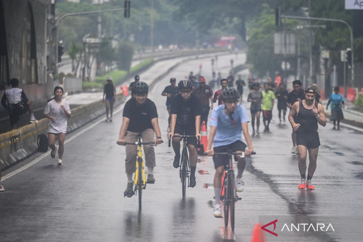 Earlier Start: Jakarta CFD Advanced to 05:30 WIB from 1 June