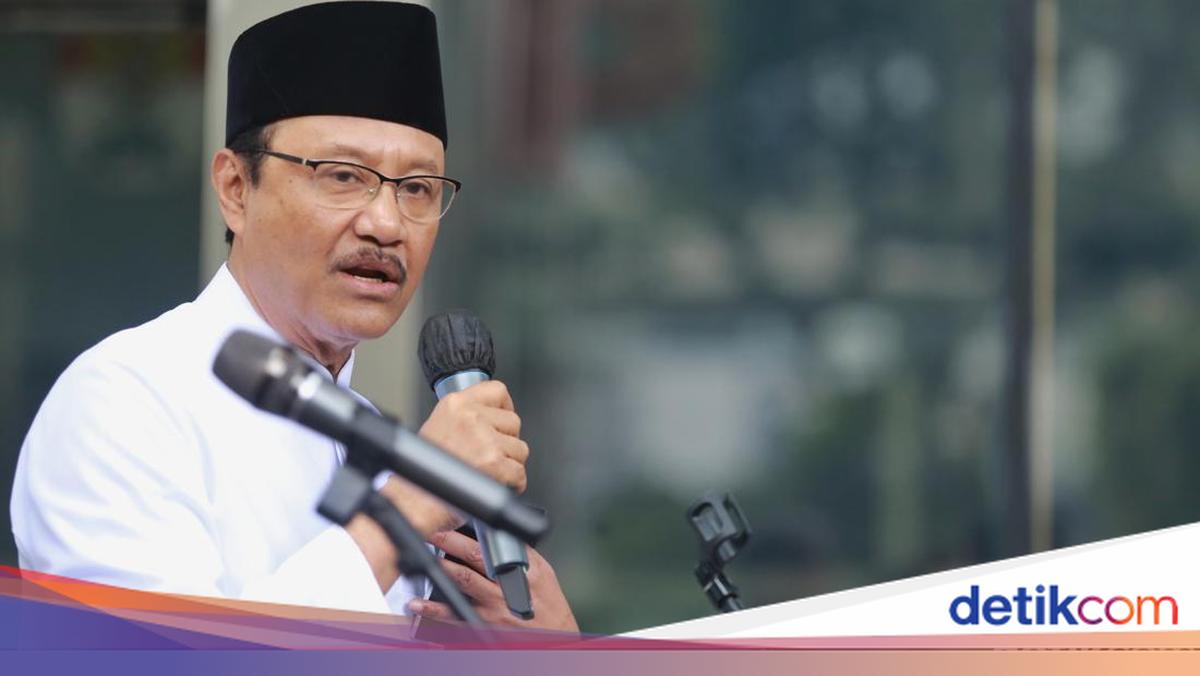 Gus Ipul Discusses Potential Candidates for PBNU General Chairman Position Ahead of Congress, Who Are They?