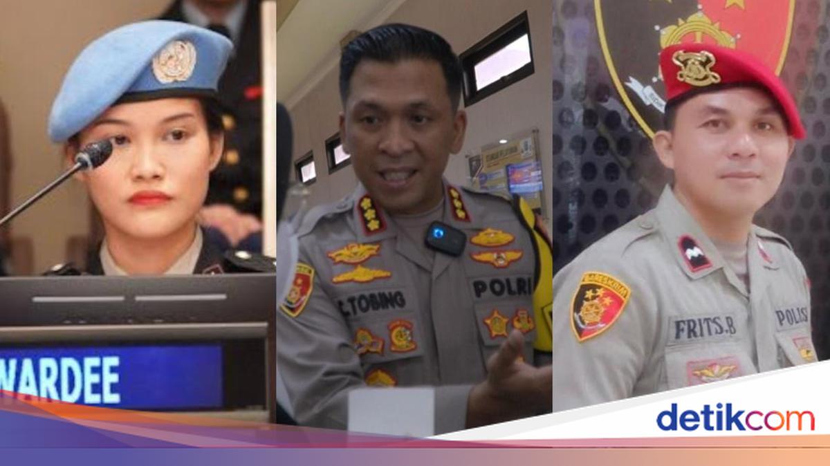 Top Three Candidates for Innovative Police Hoegeng Awards 2026