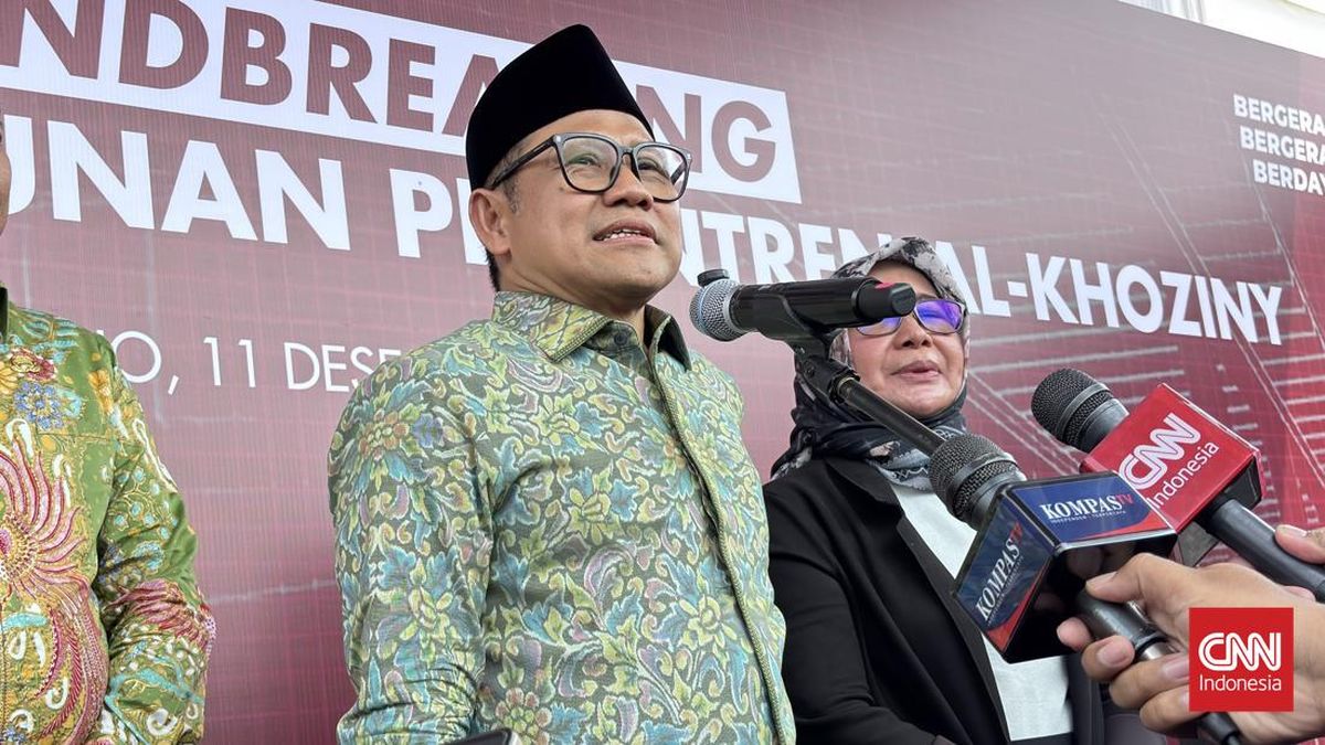 Coordinating Minister for Human Development Wants M Bloc to Serve as Model for Strengthening SMEs and Creative Economy