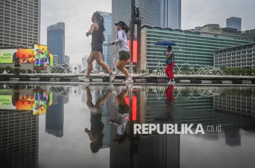 Car Free Day Schedule Advanced to Start at 05:30 WIB