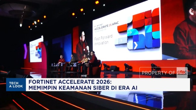 Video: Fortinet Accelerate 2026: Leading Cybersecurity in the AI Era