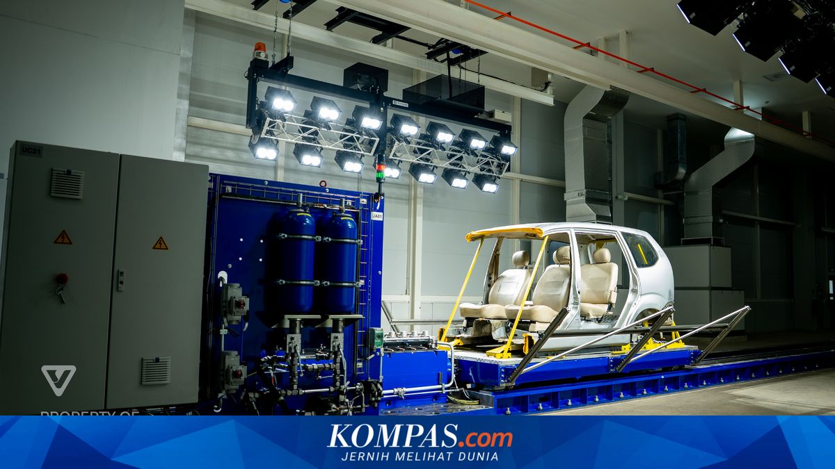 Vehicle Testing Standards at BPLJSKB Proving Ground in Bekasi
