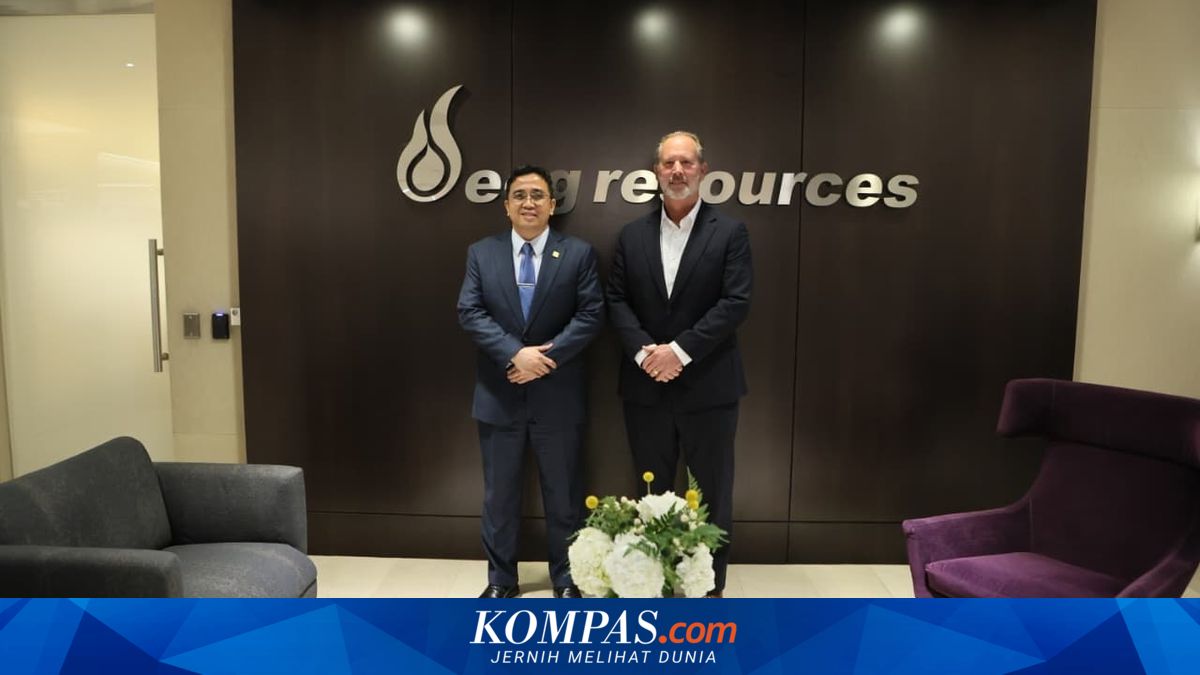 To Boost Oil and Gas Production, Pertamina Explores Collaboration with EOG Resources