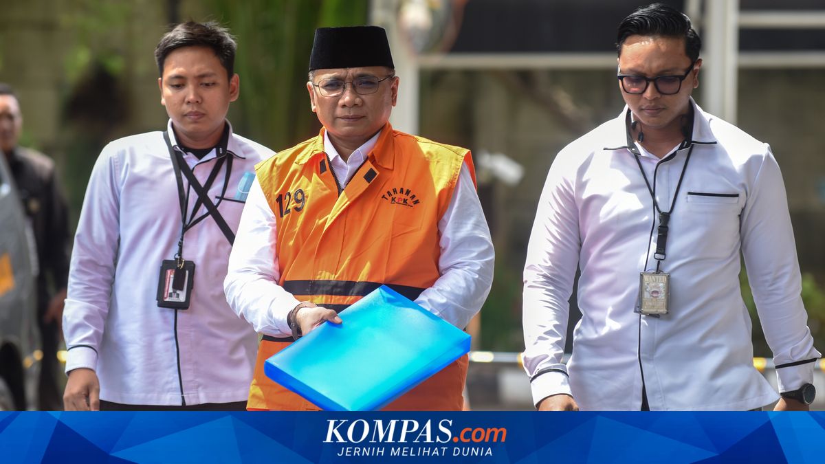 KPK Extends Detention of Yaqut Cholil Qoumas for Another 30 Days