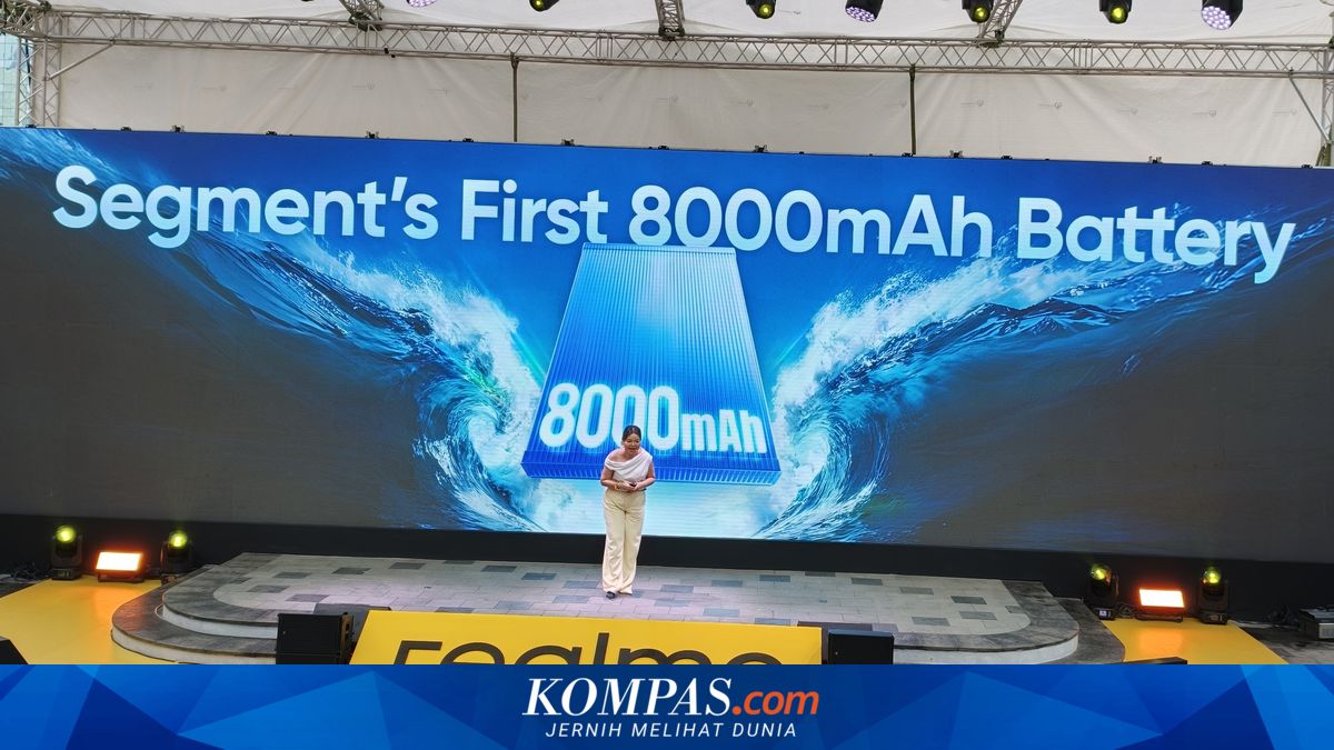 Realme Reveals Specifications Sought by Indonesian Consumers