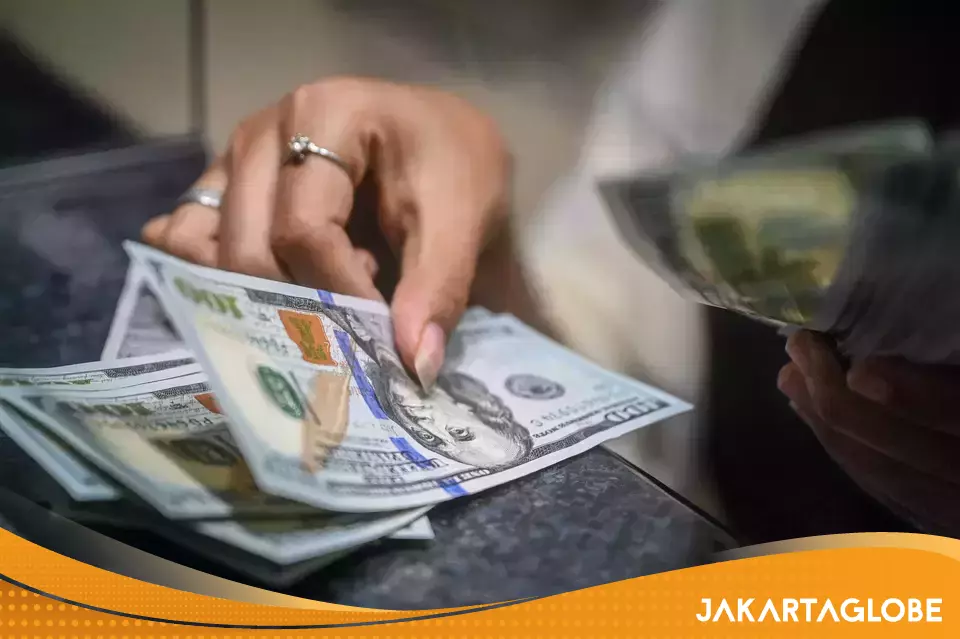 Indonesia's Forex Reserves Fall to $146.2 Billion in April