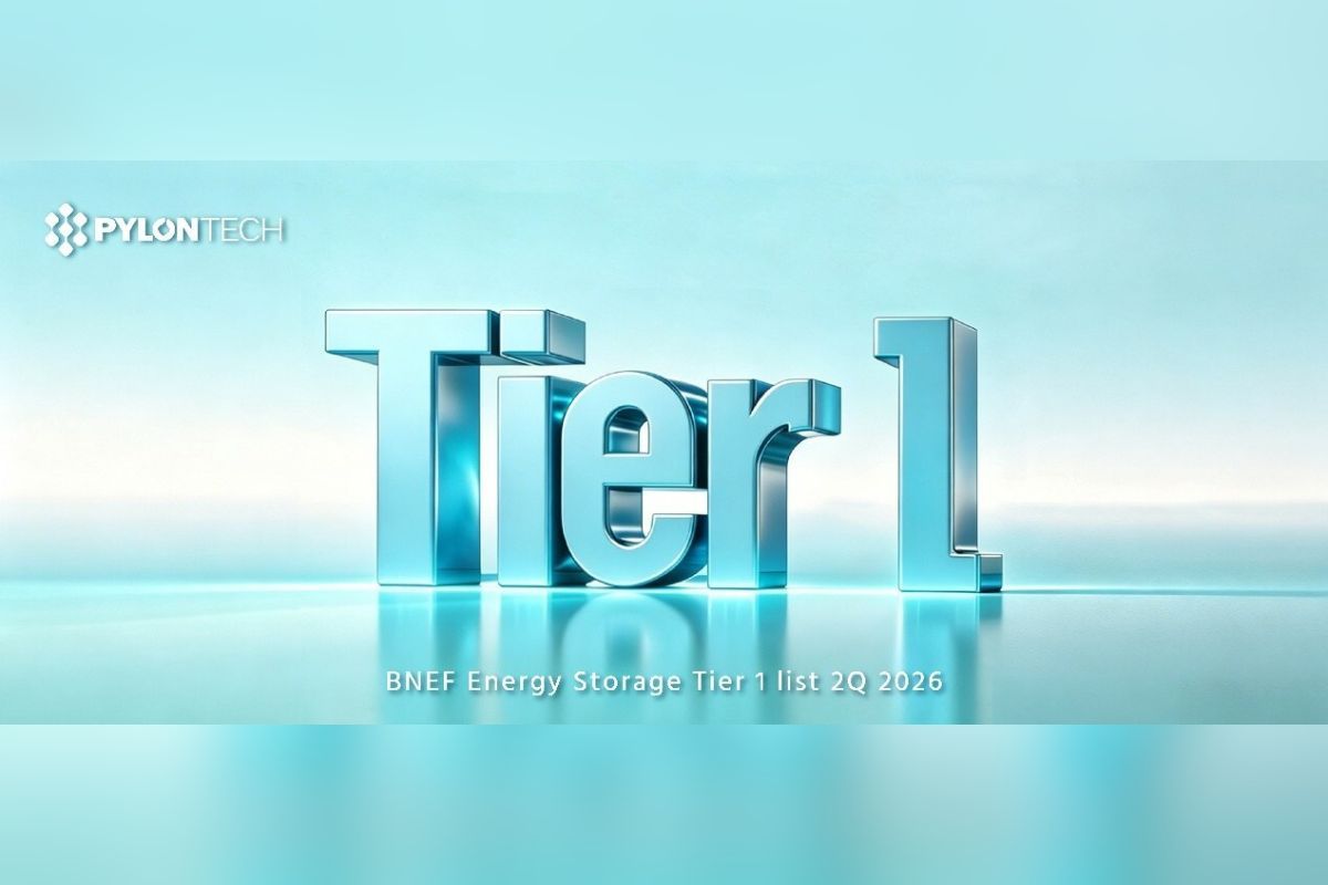 Pylontech Listed in "BloombergNEF Tier 1 Energy Storage Manufacturer" List