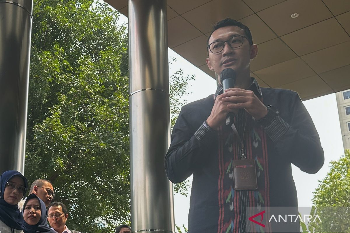 DJKA Case: KPK Examines PT Len Railway Systems Employee as Witness