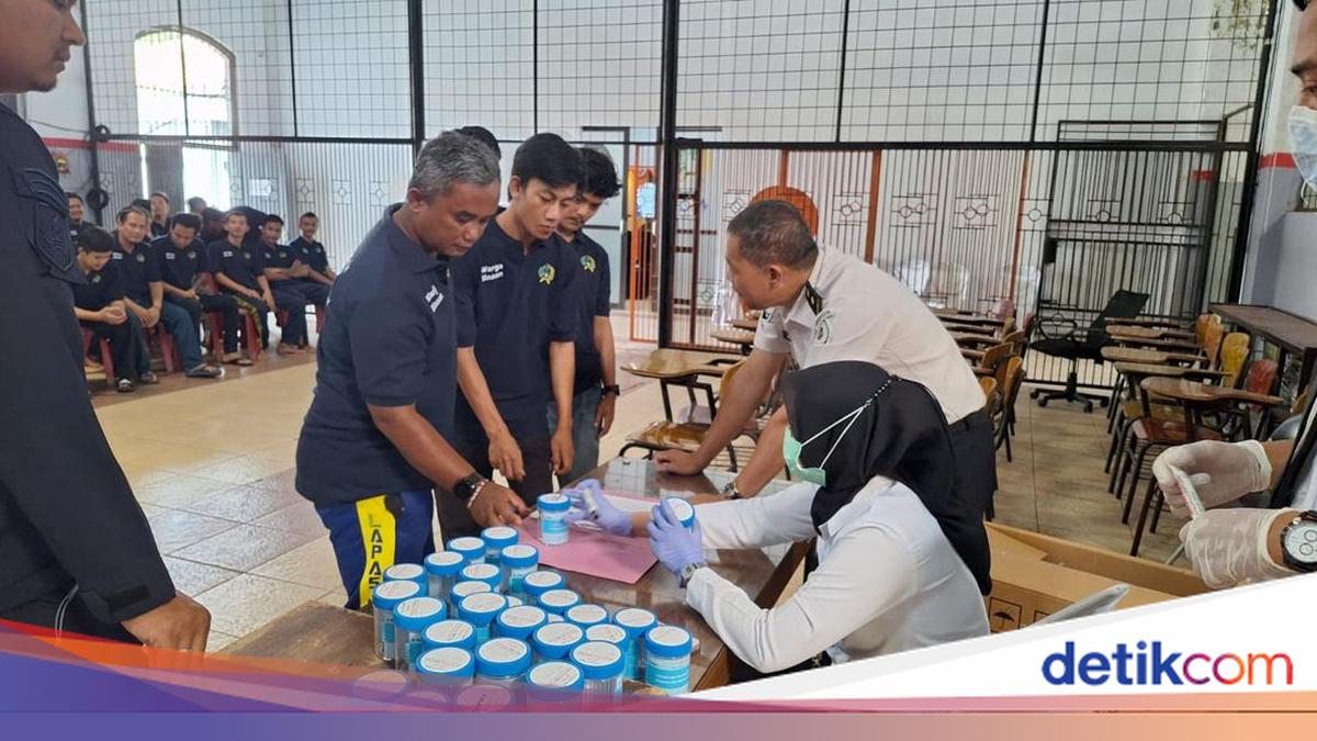 Kuningan Prison Vows Clean-Up with Raids and Urine Tests
