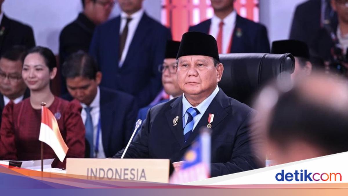 ASEAN Summit: Prabowo Emphasises the Importance of Regional Food Security