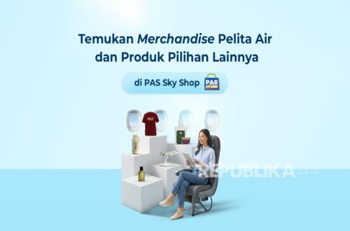 Pertamina's Mentored MSMEs Take to the Skies, Now Reaching Pelita Air Passengers