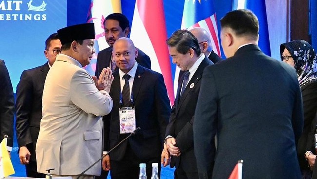 Prabowo Urges Acceleration of Energy Diversification in ASEAN, Here is the Reason
