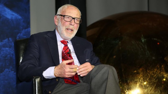 The Story of a Mathematics Professor Who Delved into Stocks and Became ...
