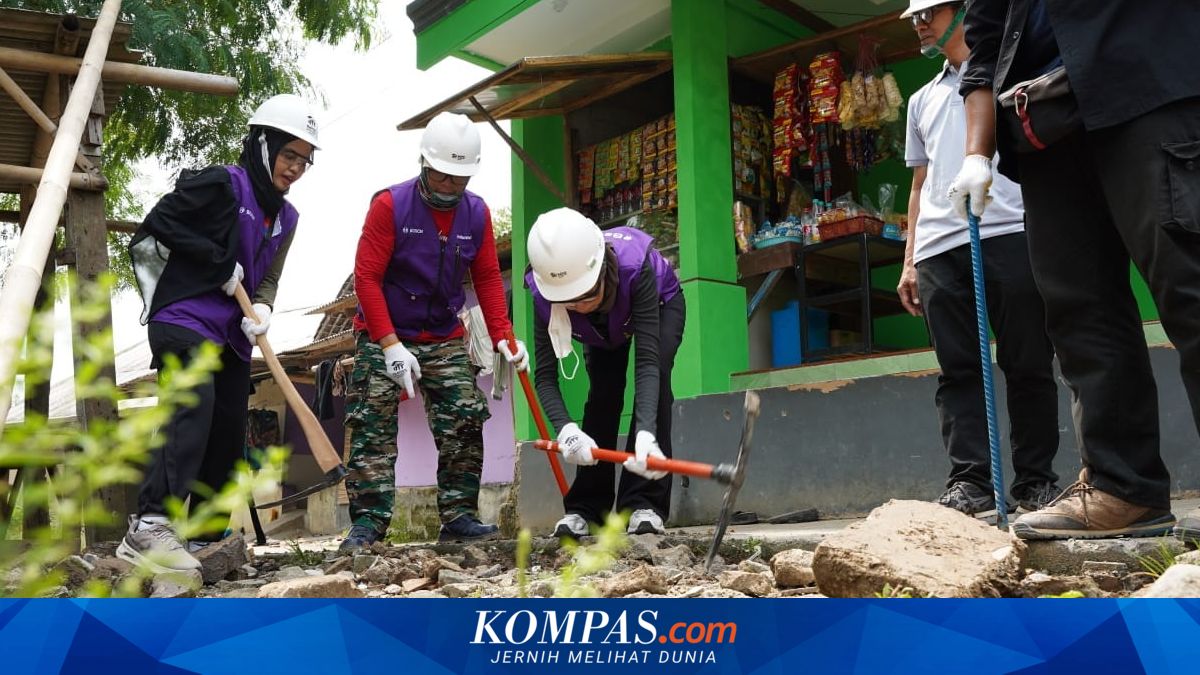 Clean Water Access Reaches Pasirranji, Residents' Expenditure Burden Decreases