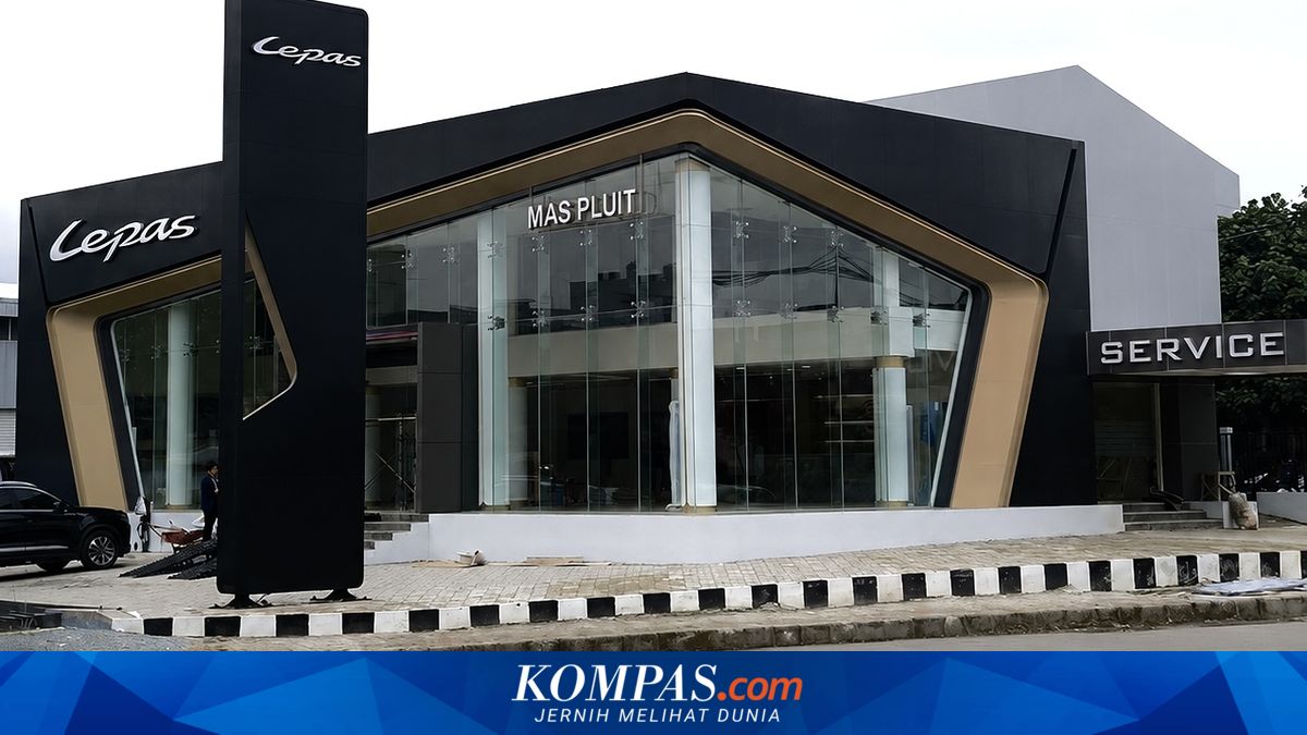 Lepas Opens New Dealership in Pluit, Becoming the Fourth Outlet