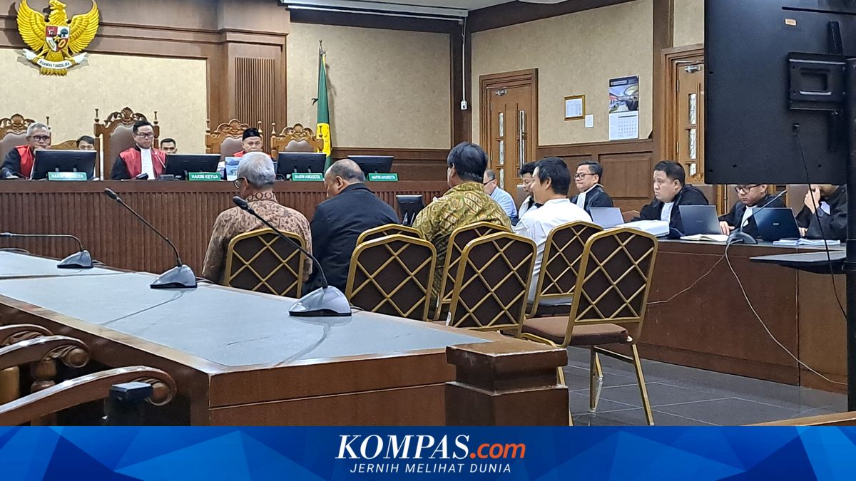 ITB Professor Testifies in Duta Palma Trial: Forests Turned into Palm Oil Plantations Damage the Environment