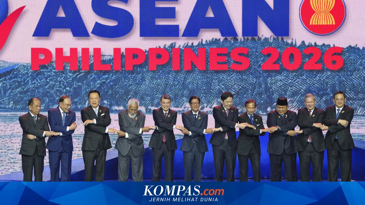 At ASEAN Summit, Prabowo Reminds of Increasingly Urgent Food Security