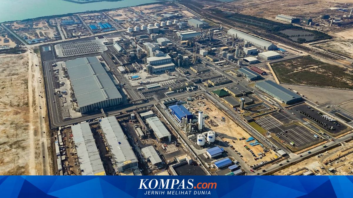 Freeport Indonesia Contributes Rp 75 Trillion to the State: Taxes, Royalties, Dividends 2025