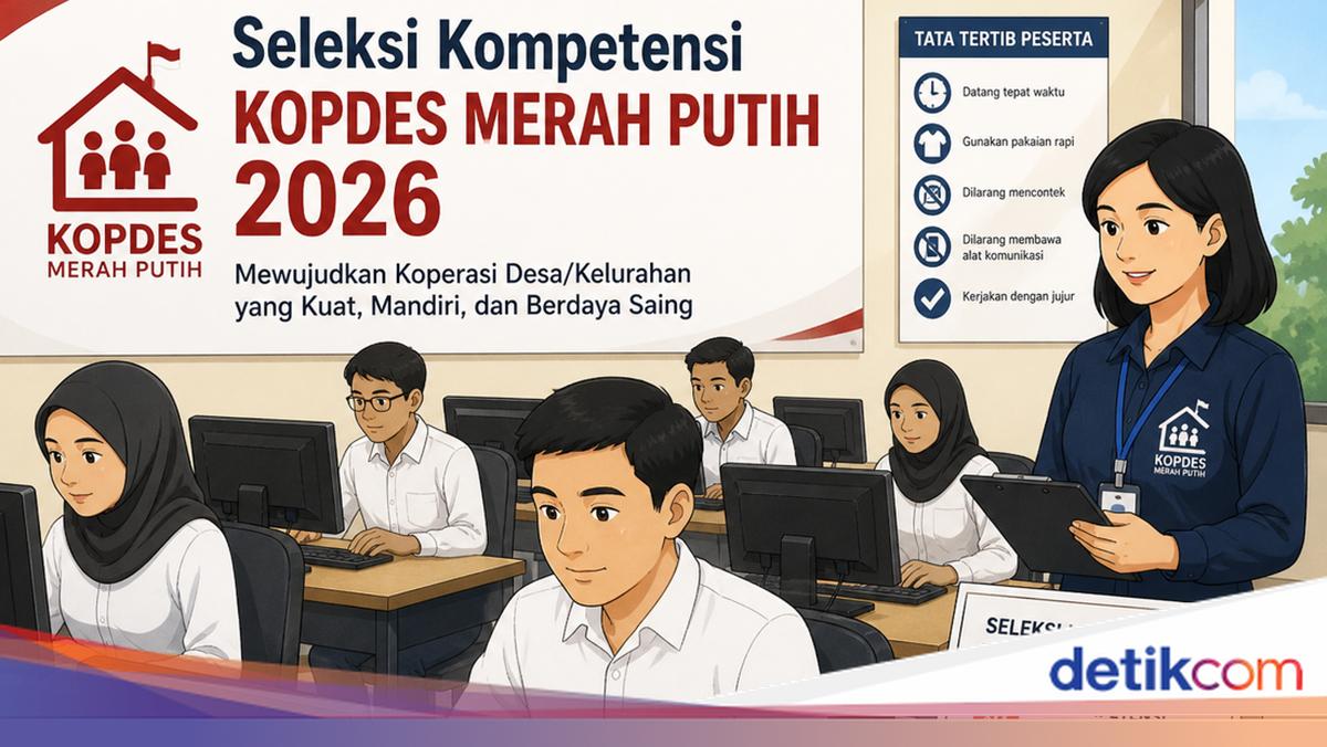 Salary of Merah Putih Kopdes Managers Equivalent to BUMN Employees? Here's What the Deputy Minister of Cooperatives Says