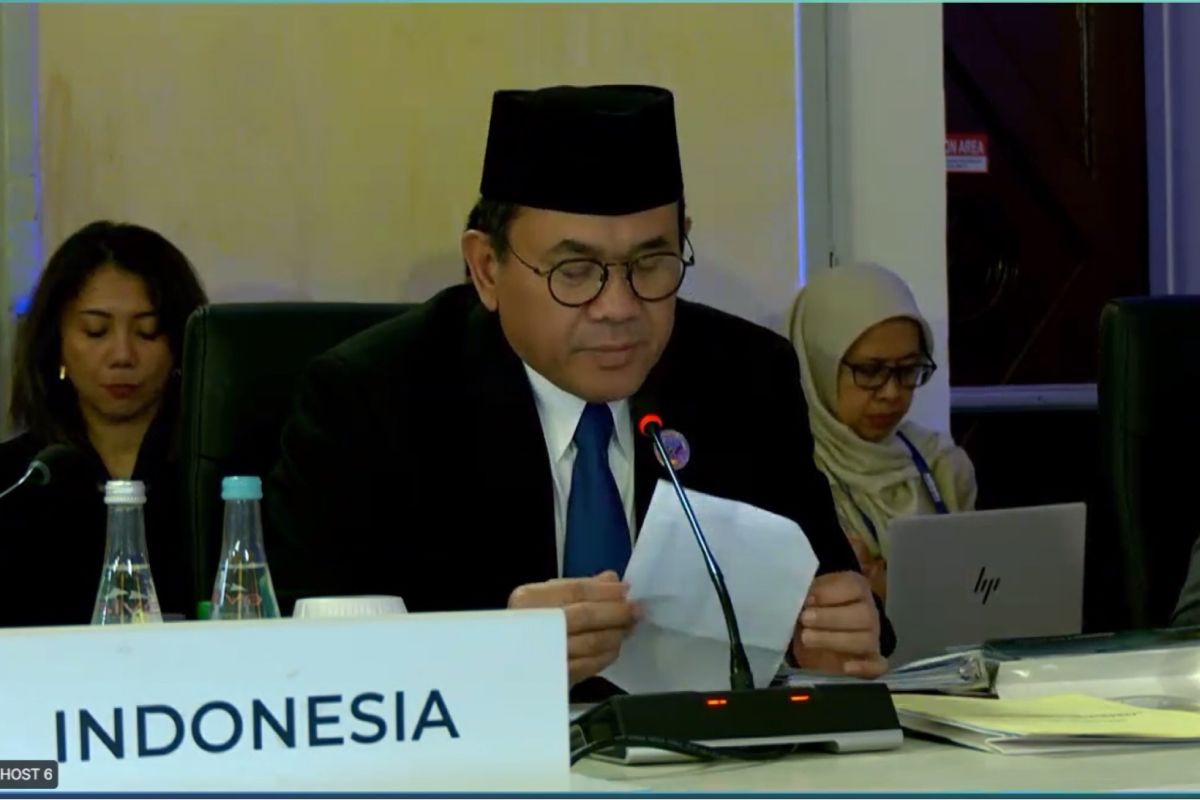 ASEAN must remain resilient amid geopolitical tensions: Minister Santoso