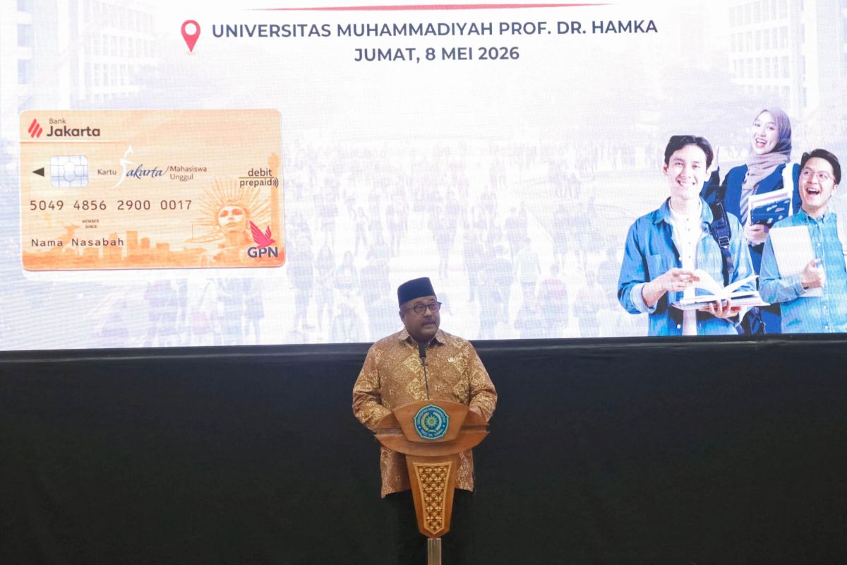 DKI Continues to Prioritise Education Sector Amid Global Challenges