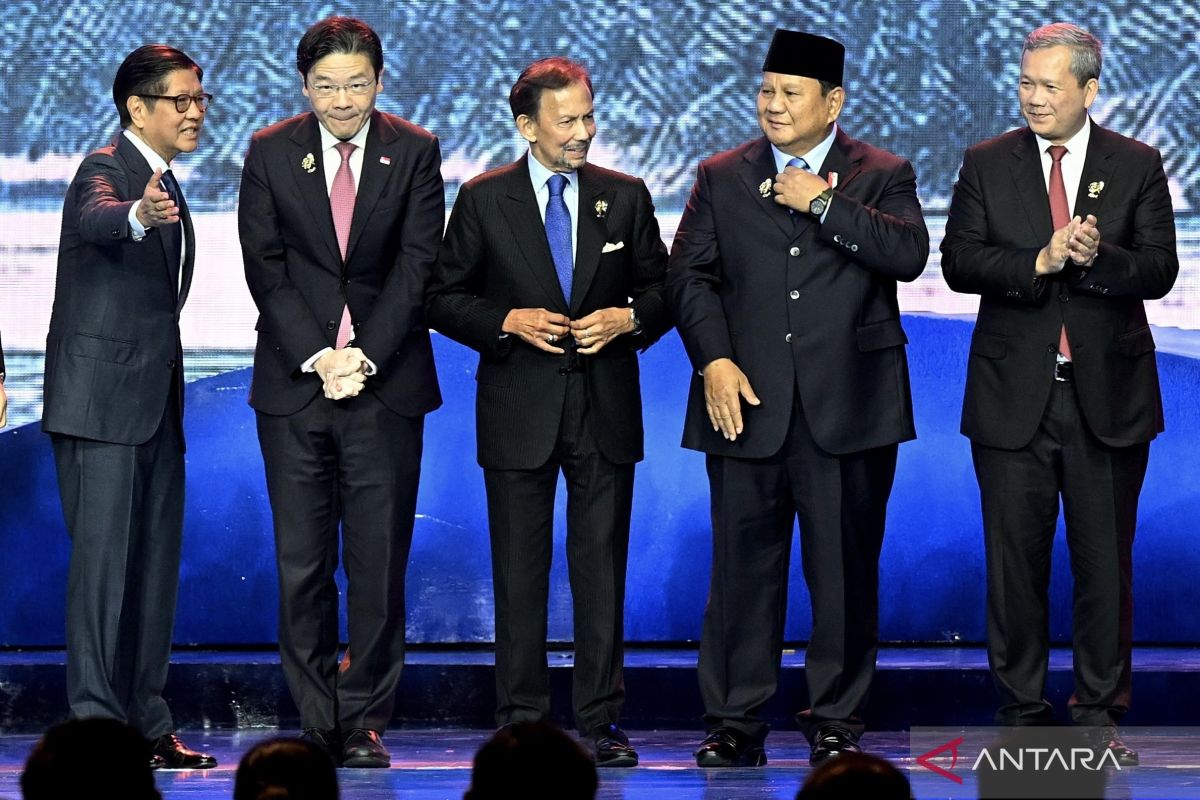 Prabowo: ASEAN Must Speak with One Voice to Uphold International Law