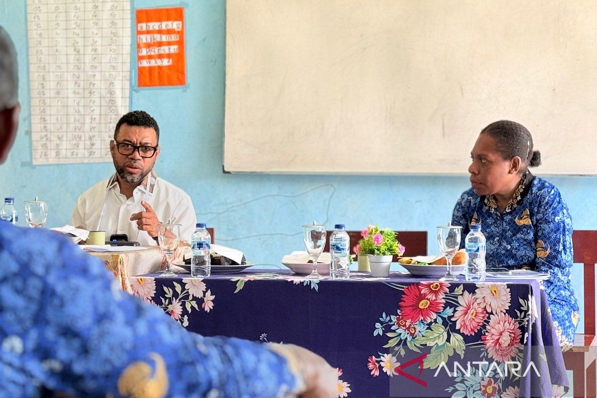 DPD RI Discovers Education Disparities in Fakfak's Outskirts