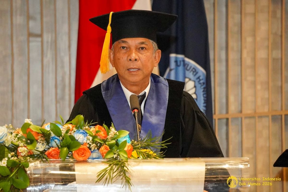 UI Professor Transforms Indonesia's Approach to Earthquake Resilience