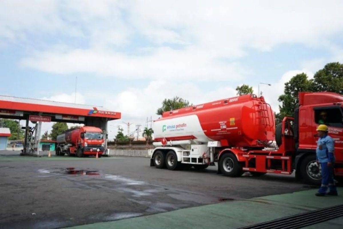 ESDM: Pertalite Not Sold at Some Pertamina Petrol Stations Due to 'Upgrade'
