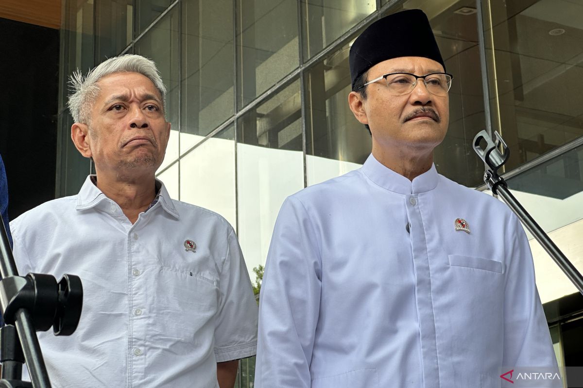 Gus Ipul Responds to Public Criticism on Procurement at the Ministry of Social Affairs